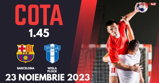 Barcelona - Wisla Plock