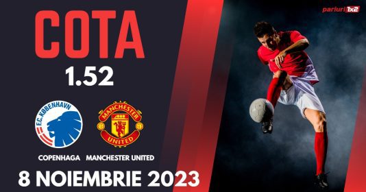 Copenhaga - Manchester United