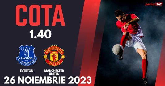 Everton - Manchester United