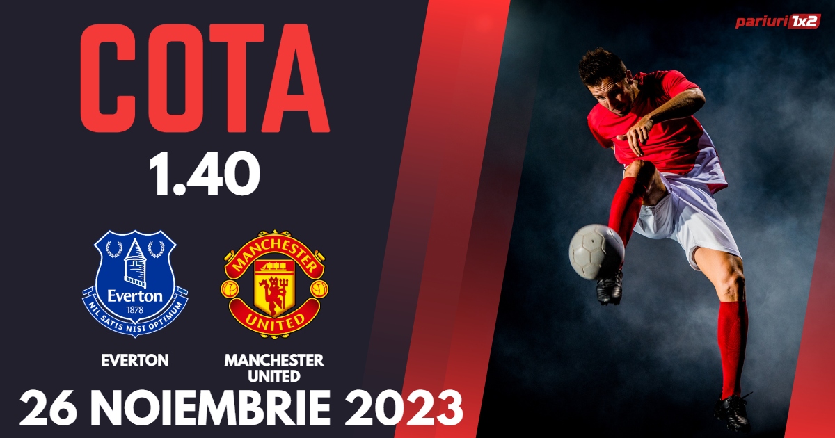 Everton - Manchester United