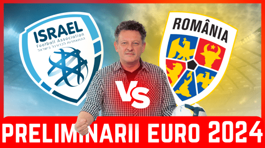 pariu Israel - România