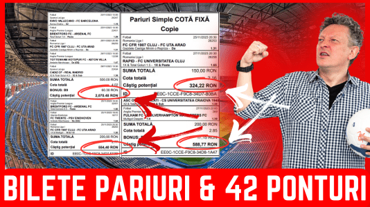 FACI PARIU #347