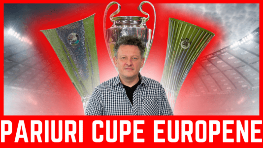 TREI BILETE PARIURI CUPE EUROPENE 🍀FACI PARIU #344