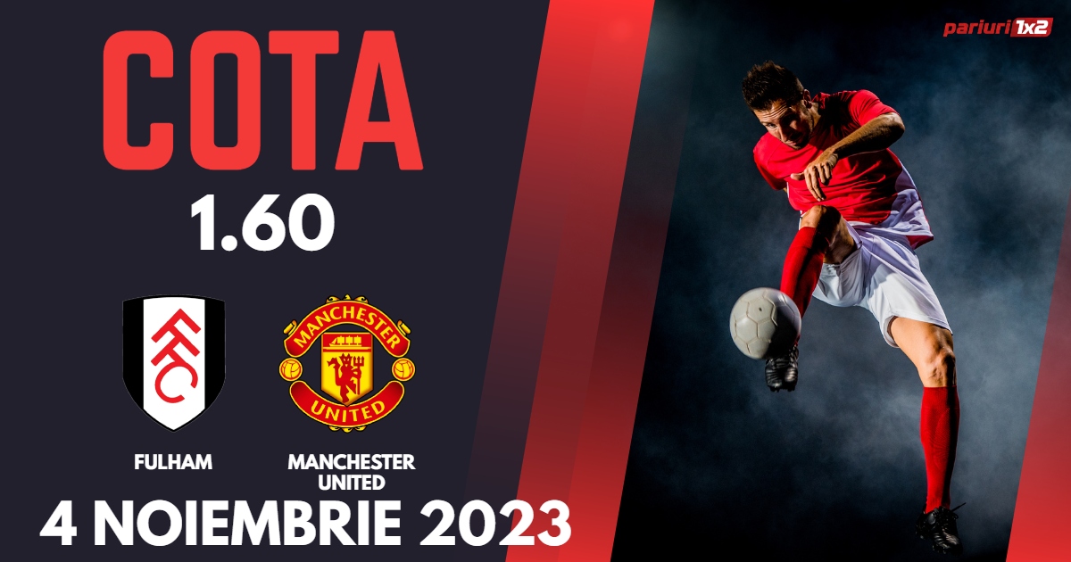 Fulham - Manchester United