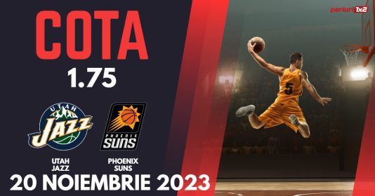 Jazz - Suns