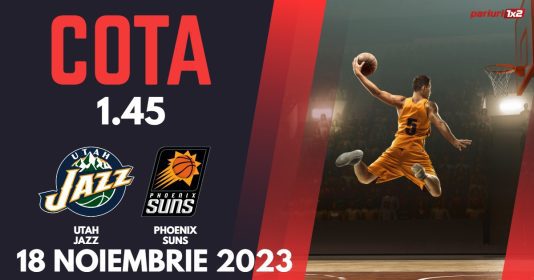Jazz - Suns