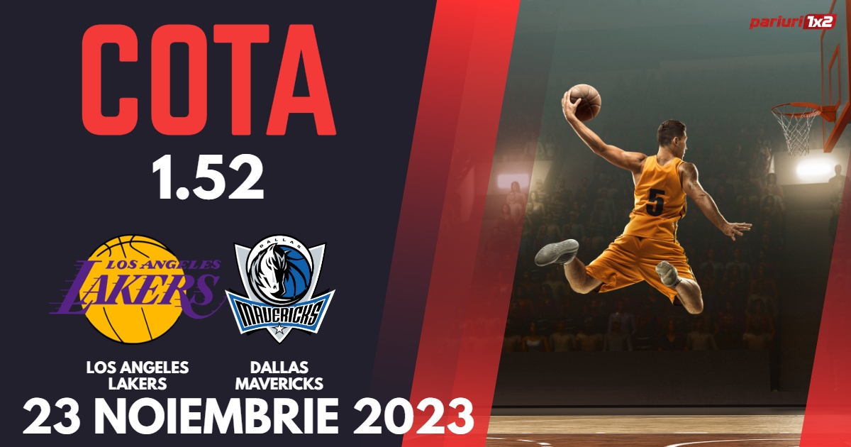 Lakers - Mavericks