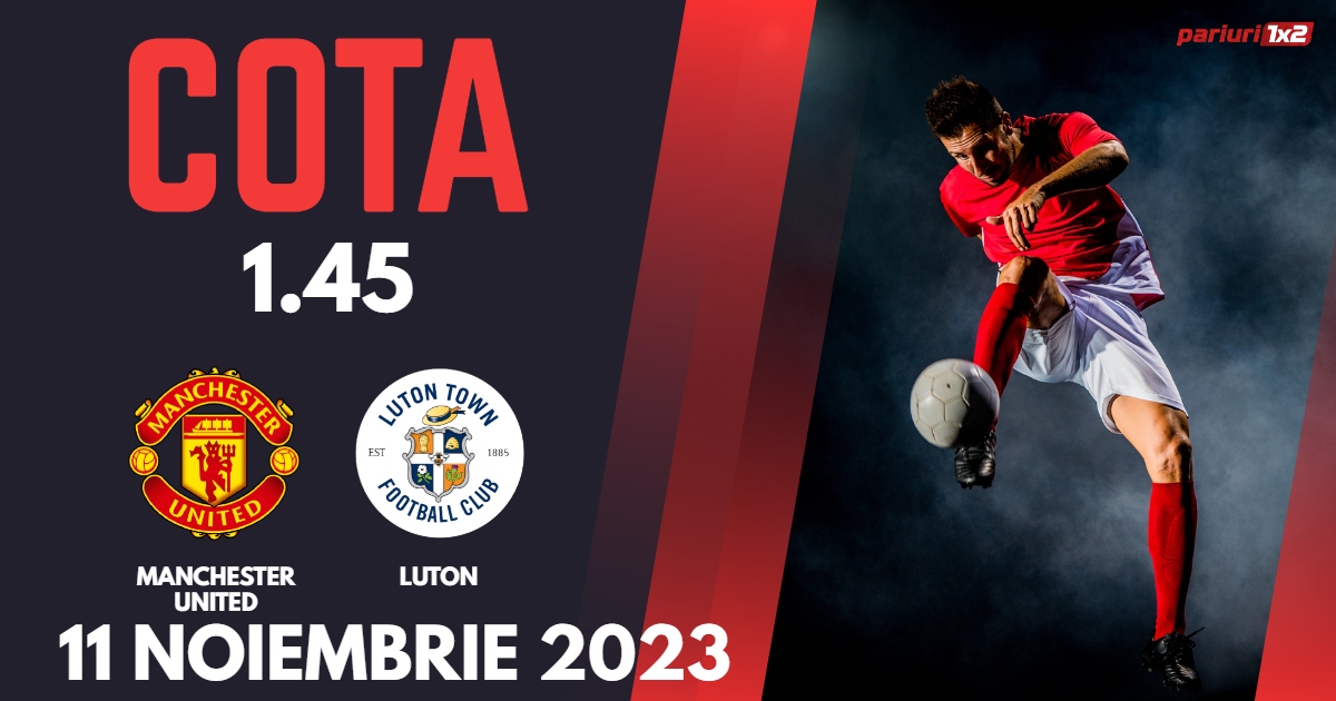 Manchester United - Luton