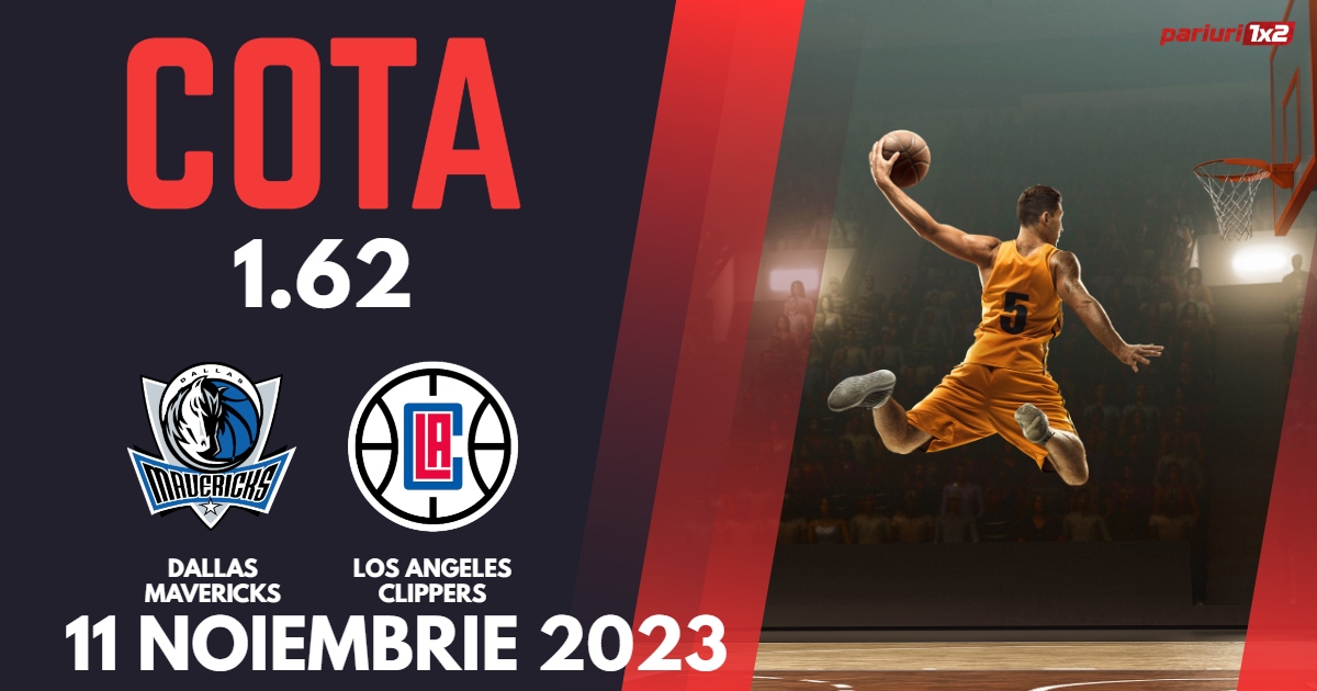 Mavericks - Clippers