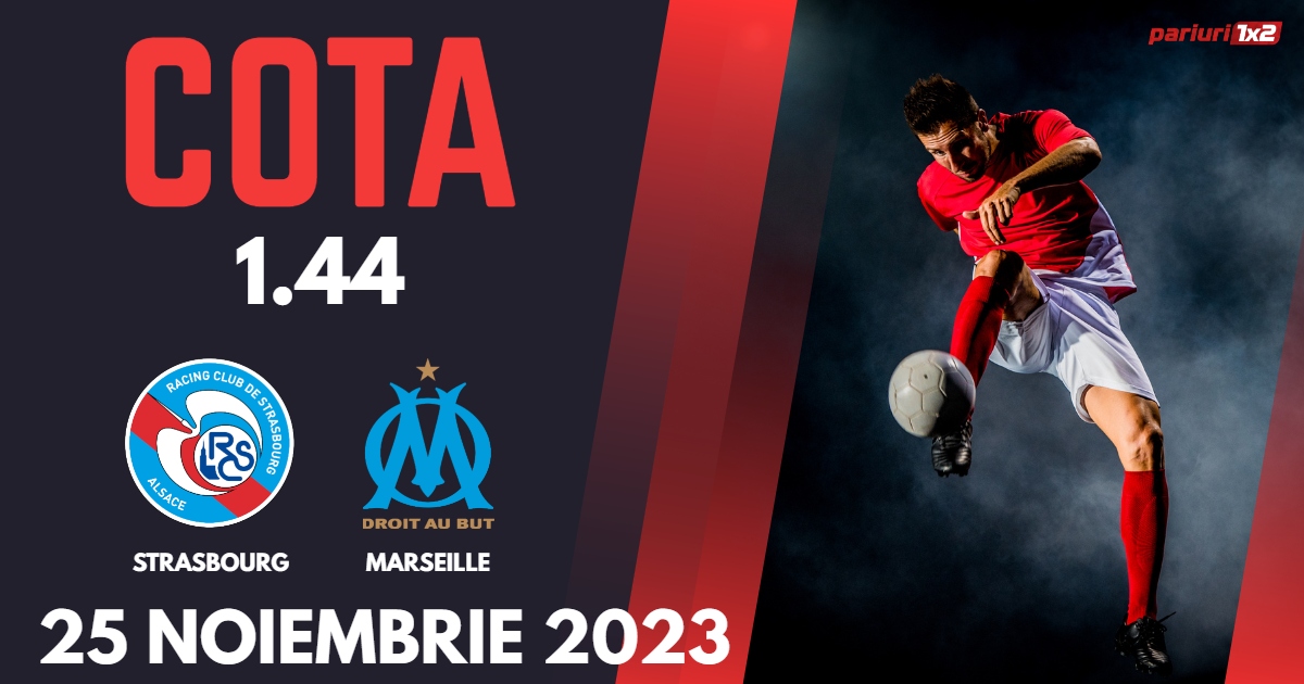 Strasbourg - Marseille