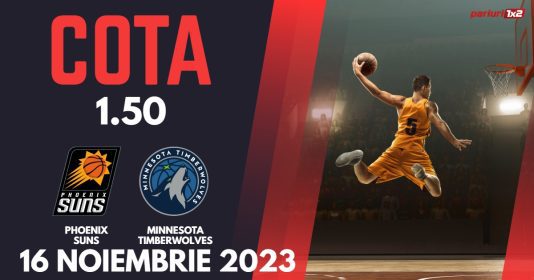 Suns - Timberwolves