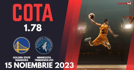 Warriors - Timberwolves