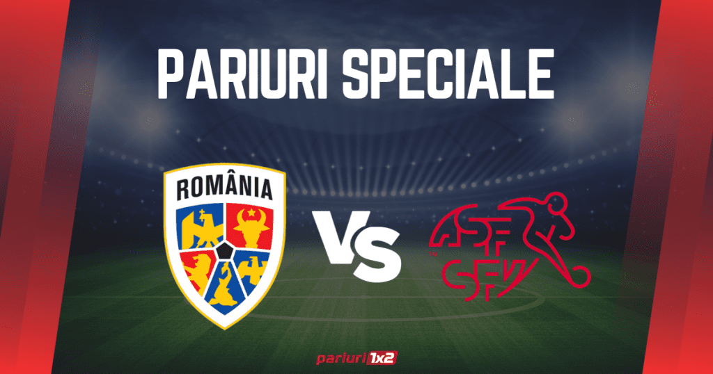 România – Elveția: Pariem „special” la cota 2.17 »»