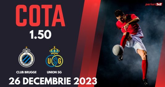 Club Brugge - Union SG