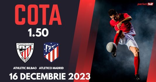 ATHLETIC BILBAO - ATLETICO MADRID 9 CORNERE