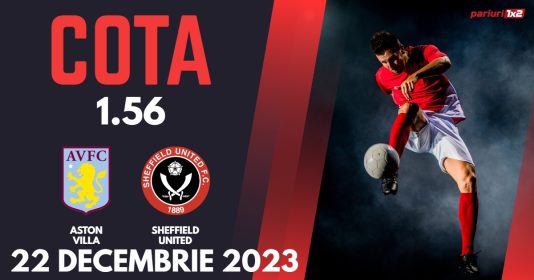 Aston Villa - Sheffield United