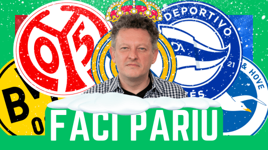 FACI PARIU #353