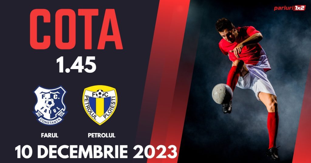 Farul – Petrolul: Ponturi Pariuri Fotbal SuperLiga, 10.12.2023 »»