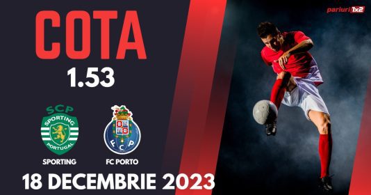 Sporting - FC Porto