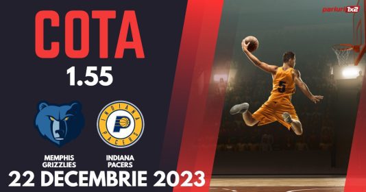 Grizzlies - Pacers