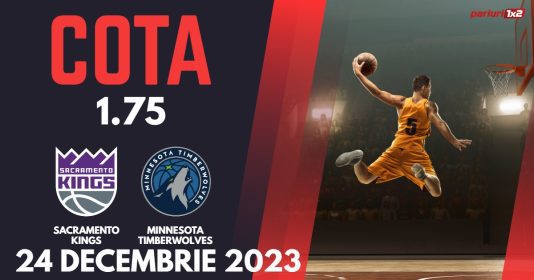 Kings - Timberwolves