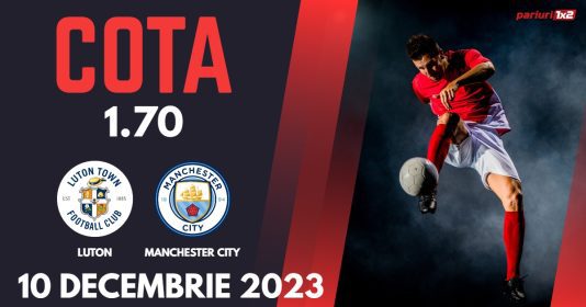 Luton - Manchester City