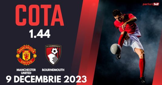 Manchester United - Bournemouth