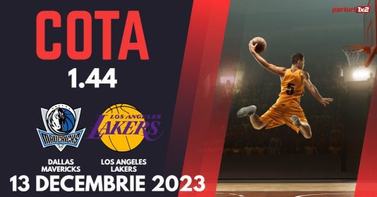 Mavericks - Lakers