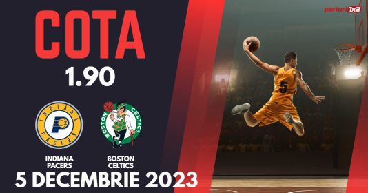 Pacers - Celtics