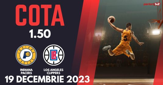 Pacers - Clippers