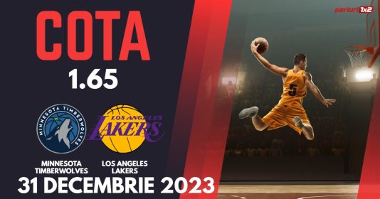 Timberwolves - Lakers