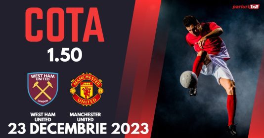 West Ham - Manchester United