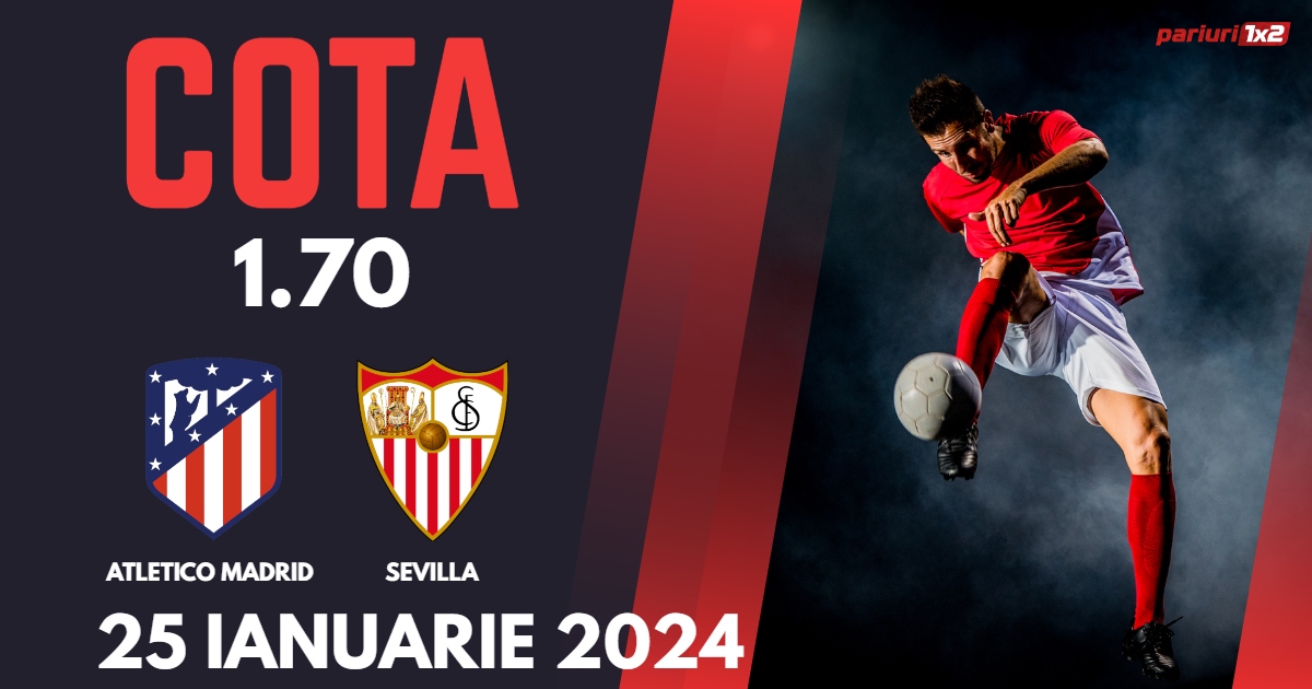 Atletico Madrid - Sevilla