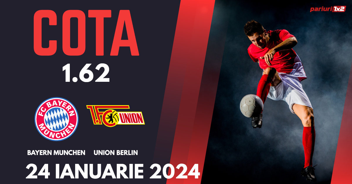 Bayern Munchen - Union Berlin