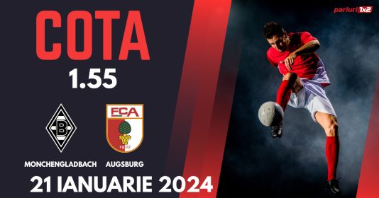 Borussia Monchengladbach - Augsburg