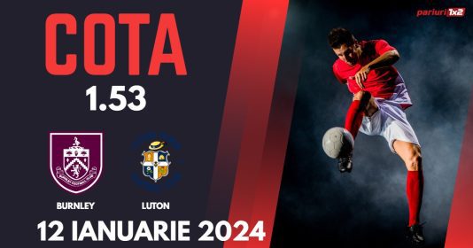 Burnley - Luton