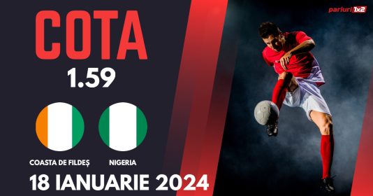 Coasta de Fildeș - Nigeria