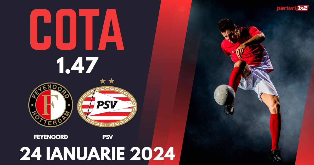 Feyenoord - PSV