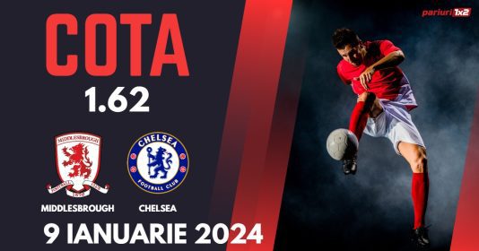 Middlesbrough - Chelsea
