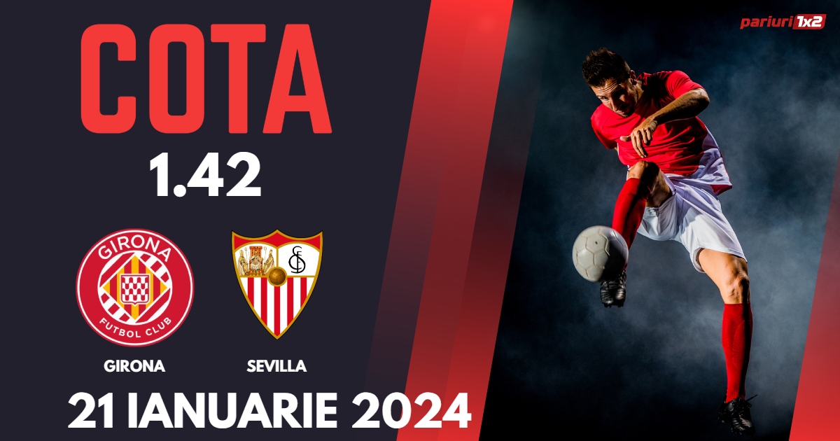 Girona - Sevilla