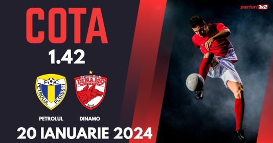 Petrolul - Dinamo