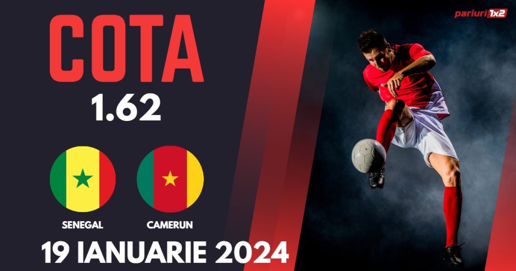 Senegal – Camerun, Ponturi Pariuri Fotbal Cupa Natiunilor Africii, 19.01.2024