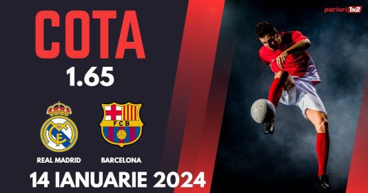 REAL MADRID - BARCELONA