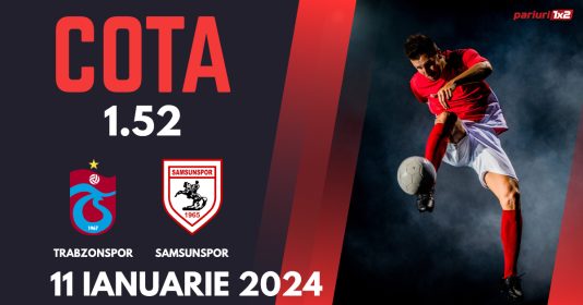 Trabzonspor vs Samsunspor