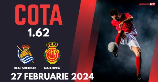 Real Sociedad - Mallorca
