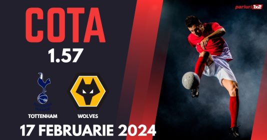 Tottenham - Wolves