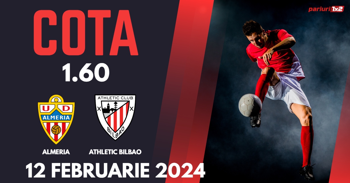 Almeria - Athletic Bilbao