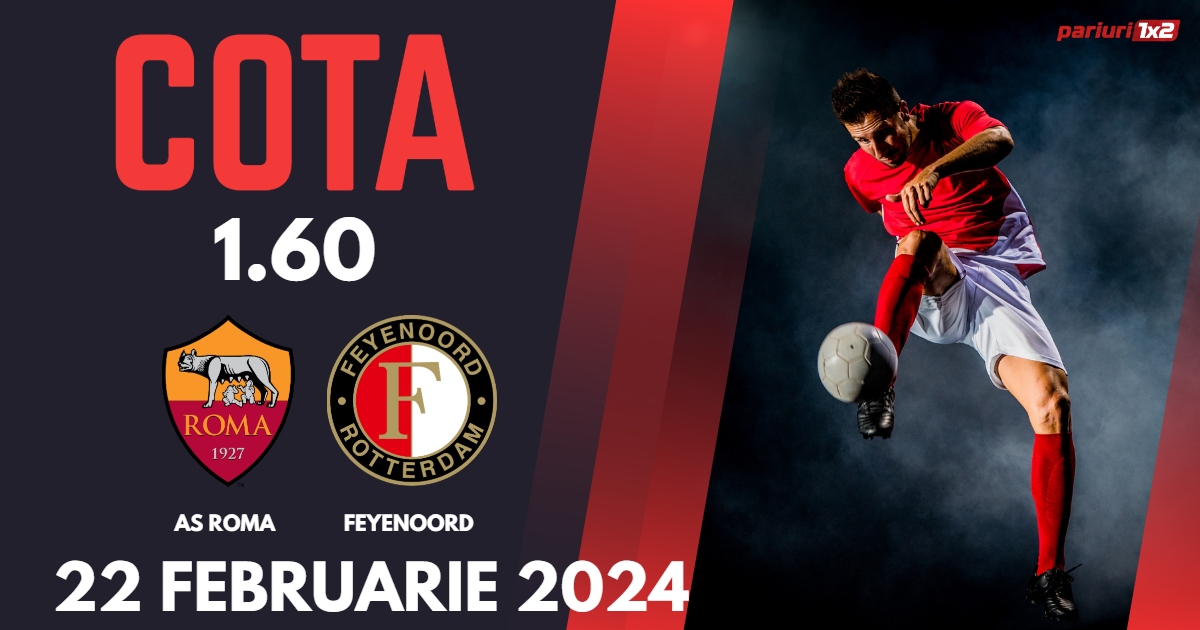 AS Roma - Feyenoord