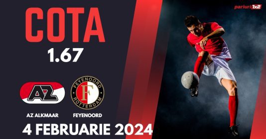 AZ Alkmaar - Feyenoord
