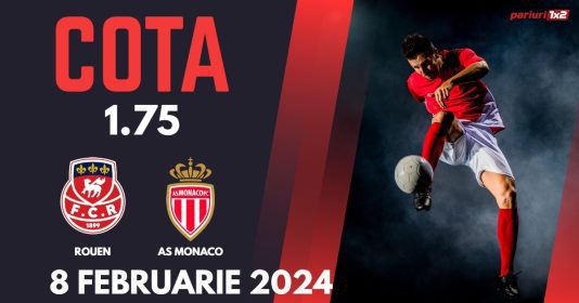 Rouen - AS Monaco